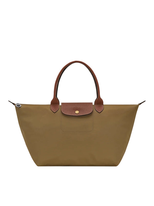 Longchamp Paris Borsa Con Manico L Le Pliage Original Oliva