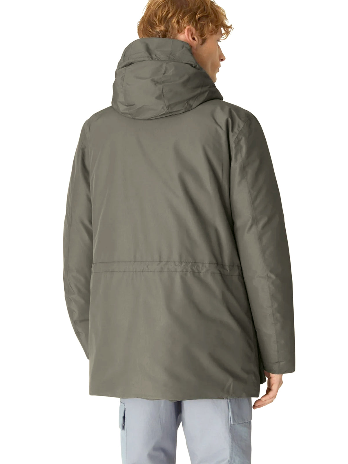 Parka Joshua Thermo Heavy-2