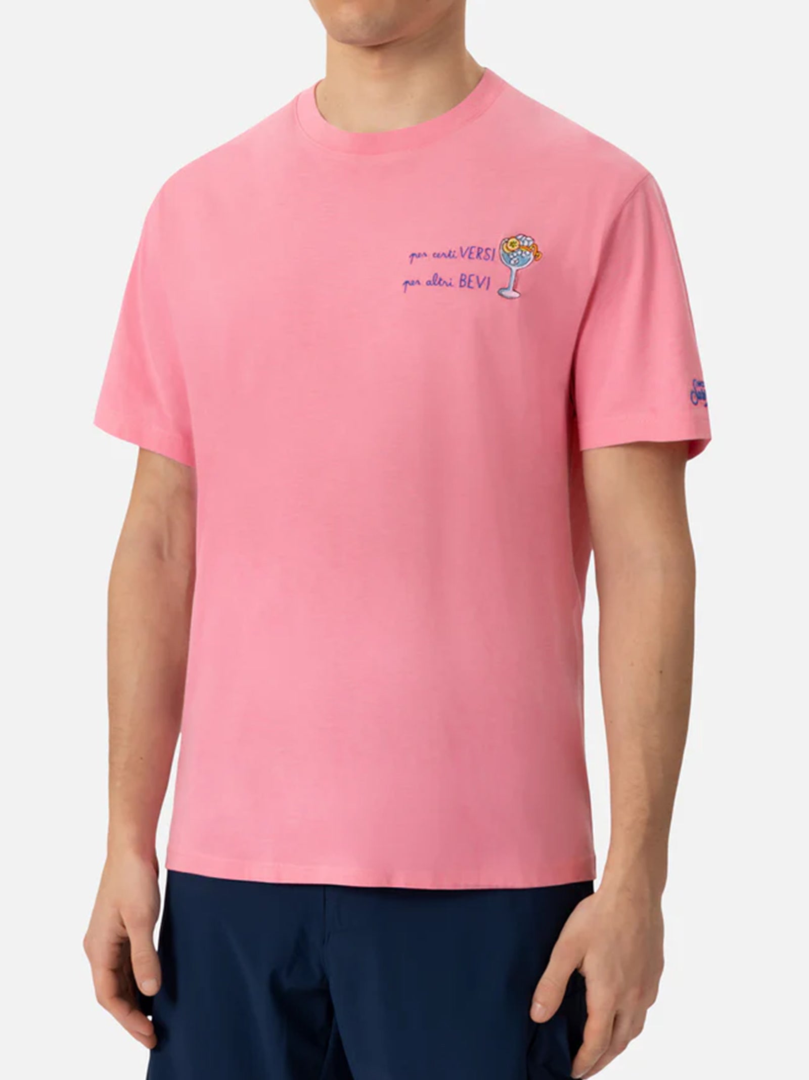 T-Shirt  Per Certi Versi Per Altri Bevi-2