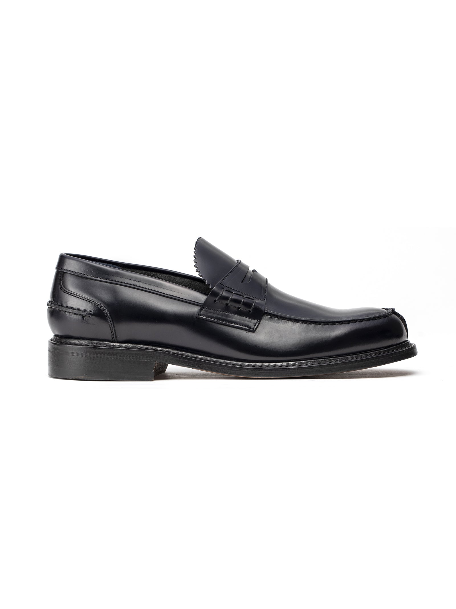 Berwick 1707 Mocassino Antik Ancora-1