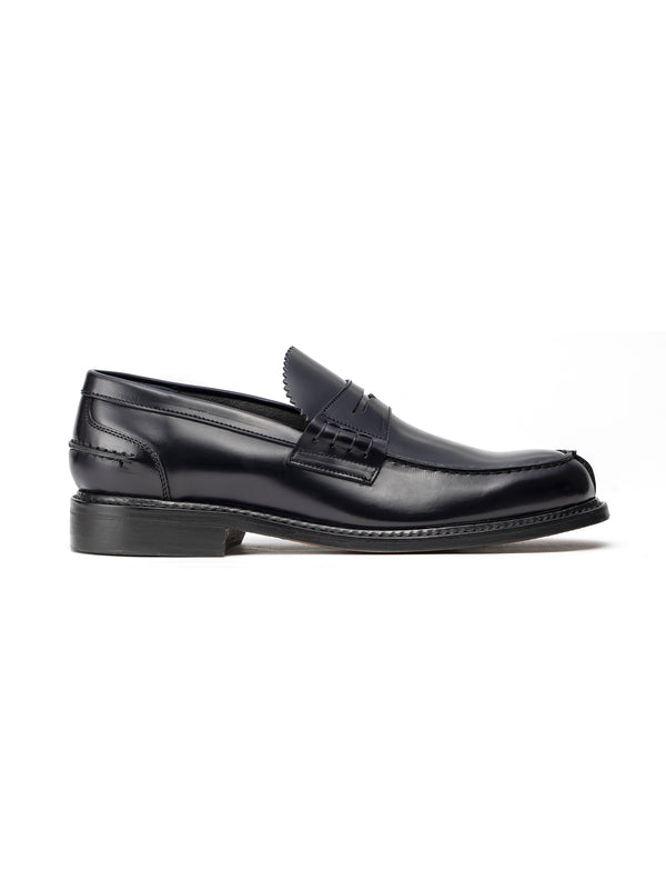 BERWICK 1707 MOCASSINO ANTIK ANCORA-BERWICK 1707-11020HO768 ANCORA