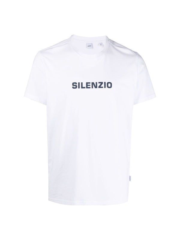 T-Shirt Silenzio