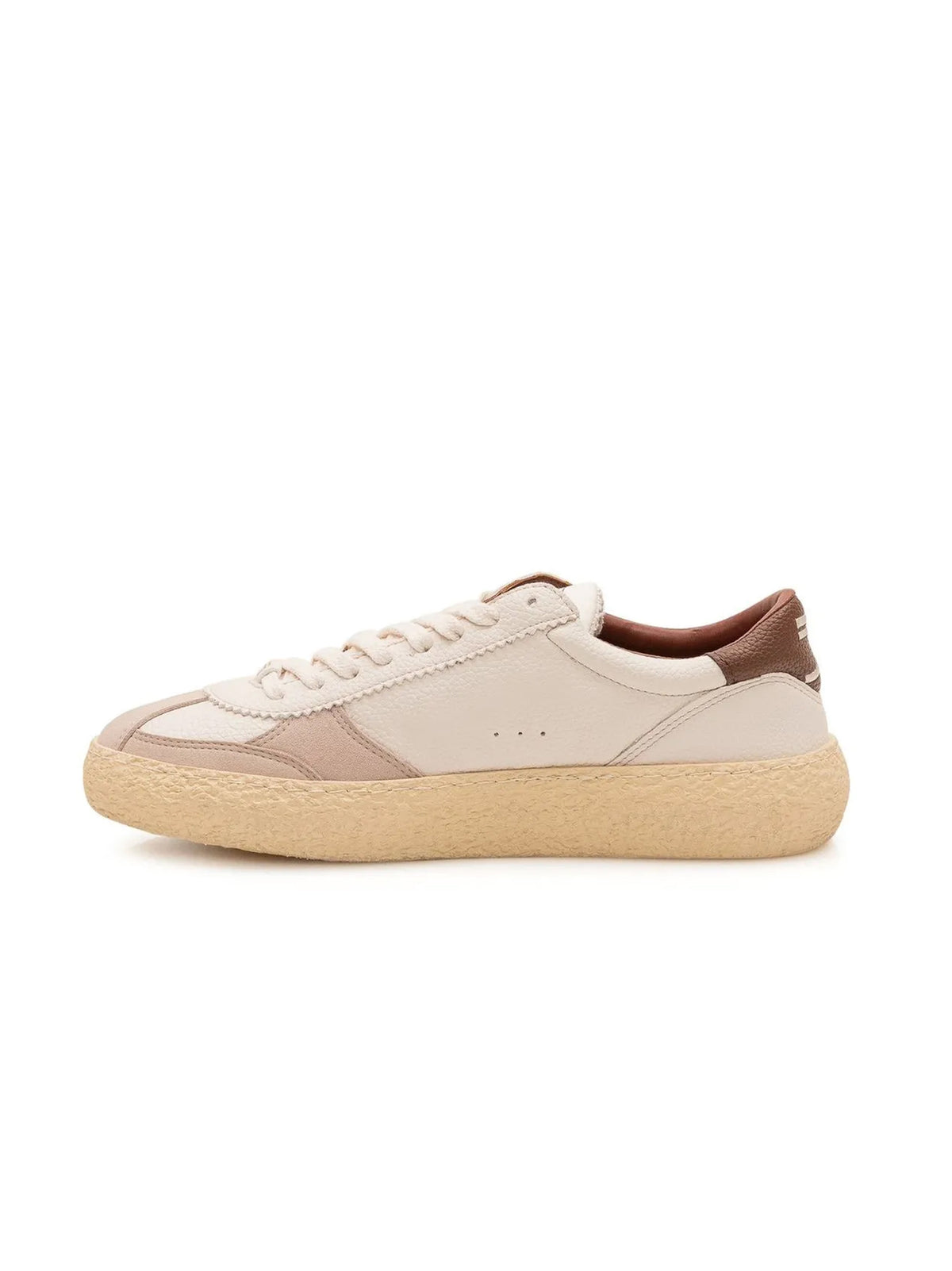 Puraai Sneakers 1.01 Vintage Cream Brown-2