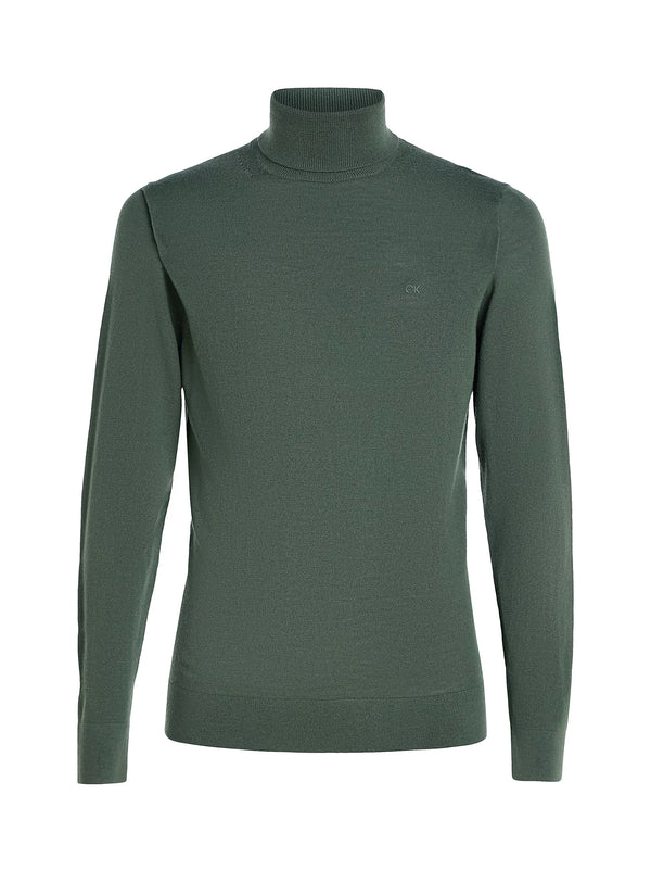 Maglione A Collo Alto