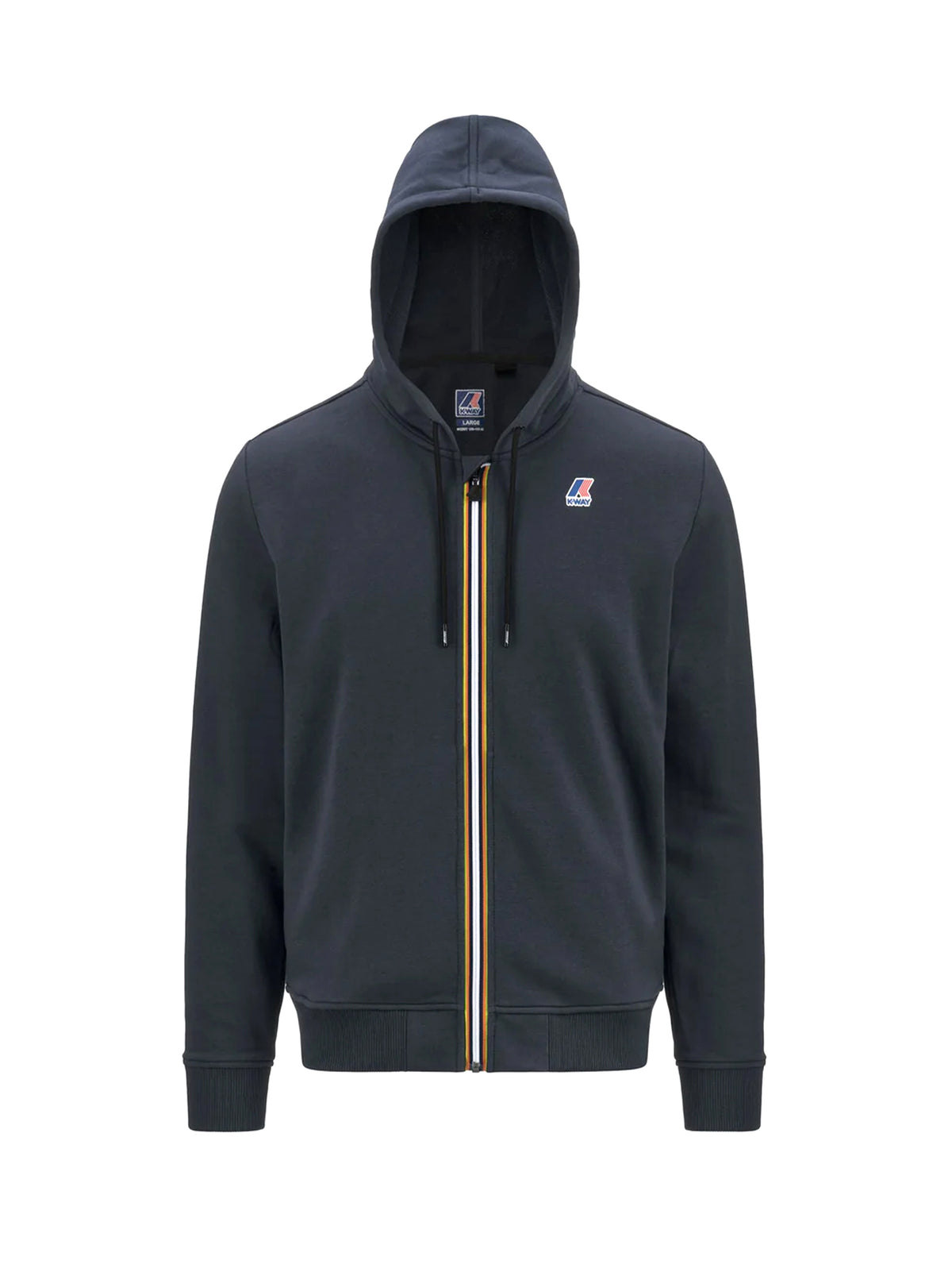 Felpa Le Vrai Arnel Poly Cotton-1