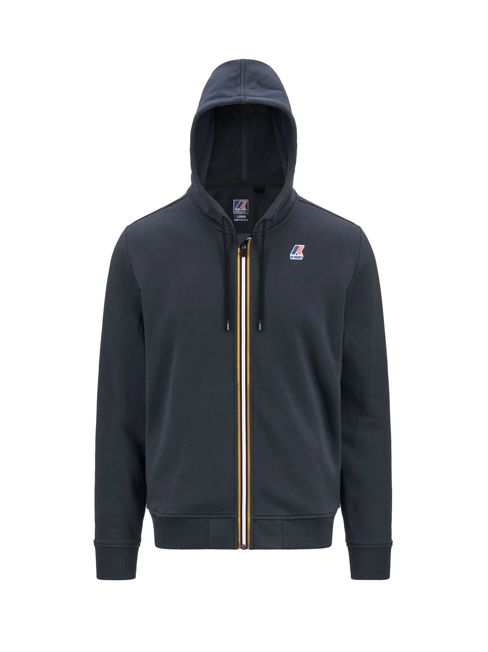 Felpa Le Vrai Arnel Poly Cotton-1