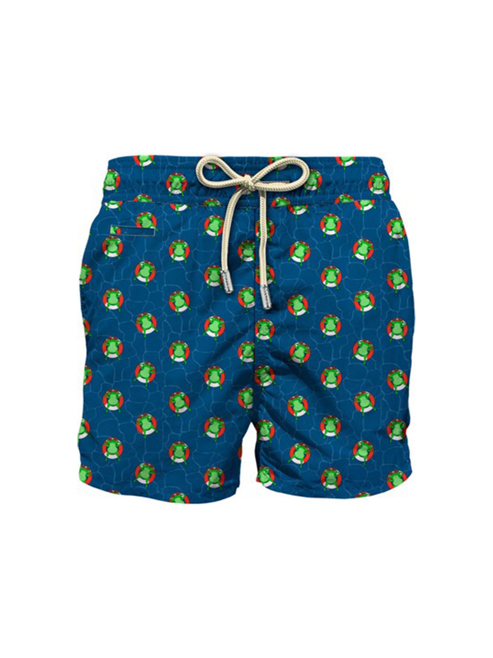 Swimshort Pool Frog-1