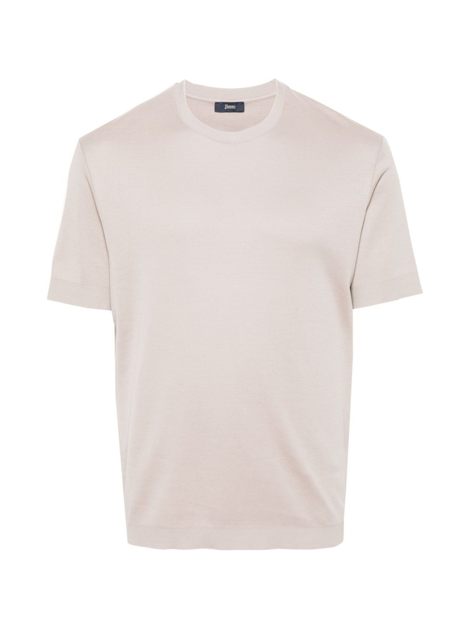 T-Shirt Jersey Knit Effect-1