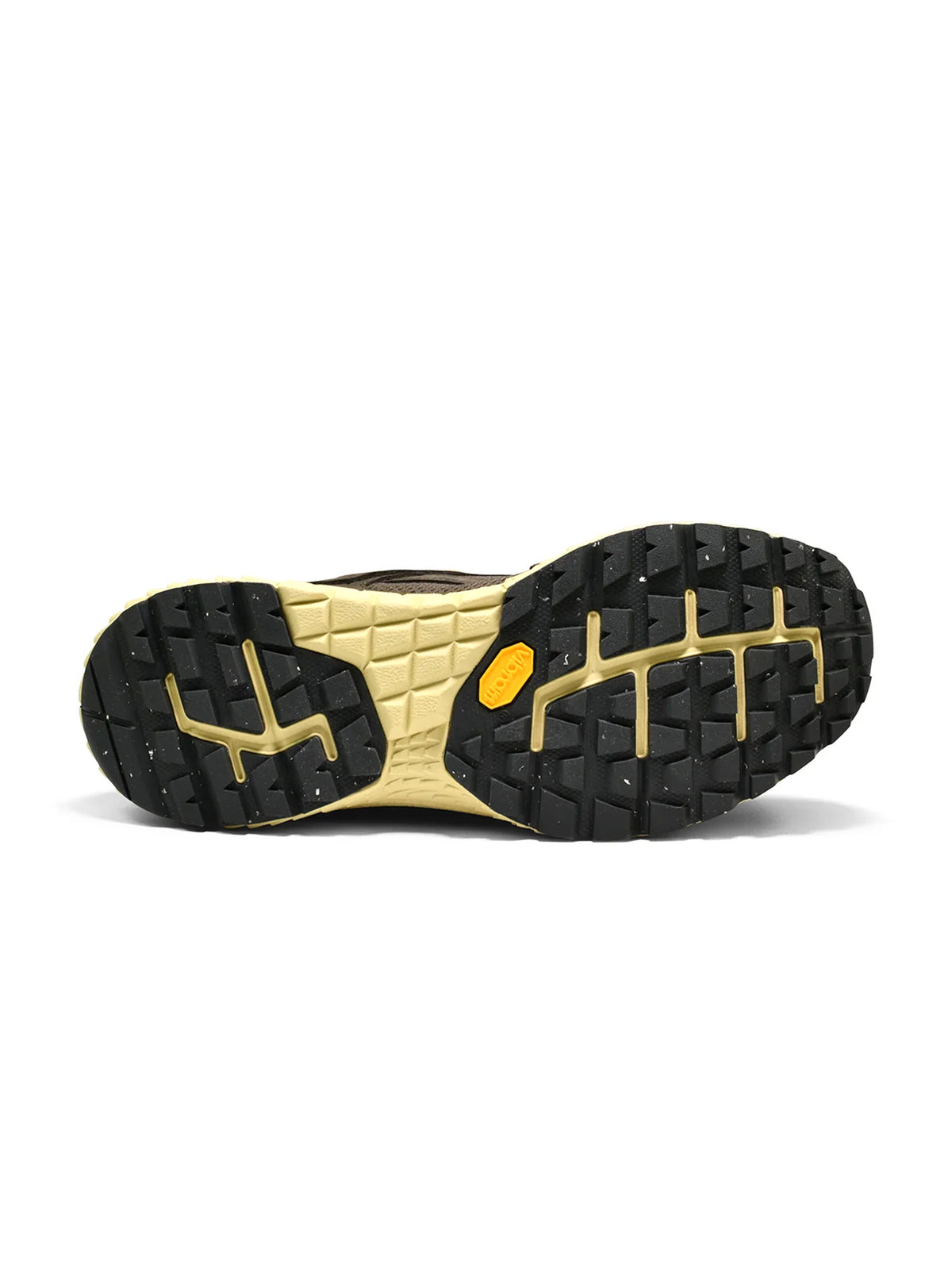 Merce Sneakers The Re-Run Vibram Brown-3