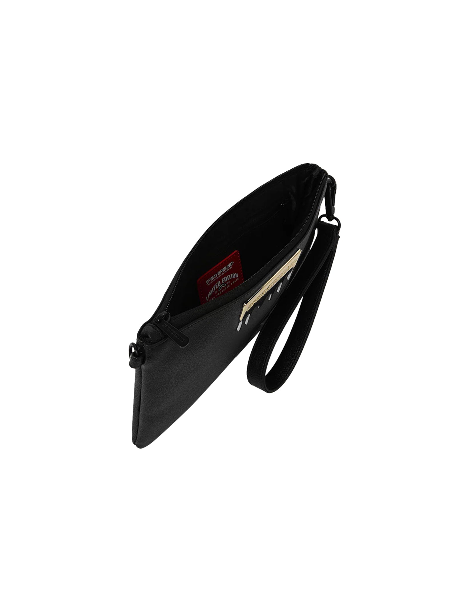Gold Brick Lux Crossbody Pouchette-3