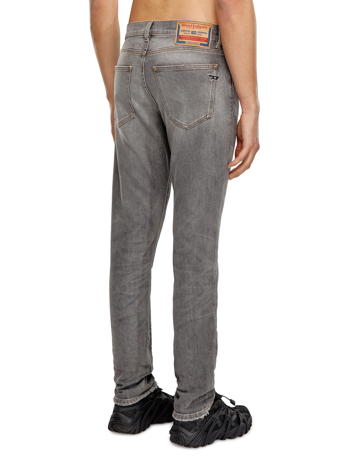 Slim Jeans 2019 D-Strukt-3
