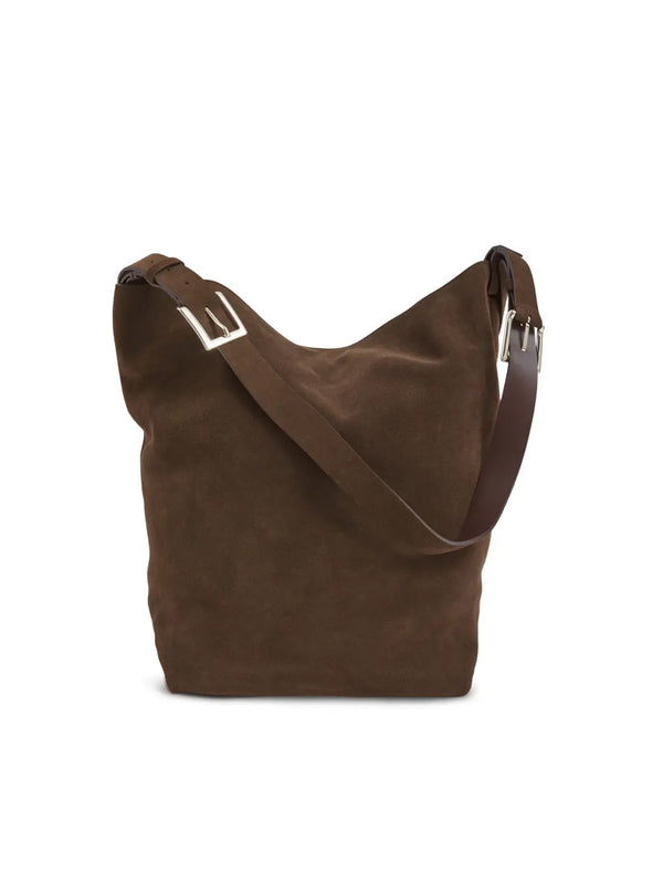 P.A.R.O.S.H. Borsa In Suede