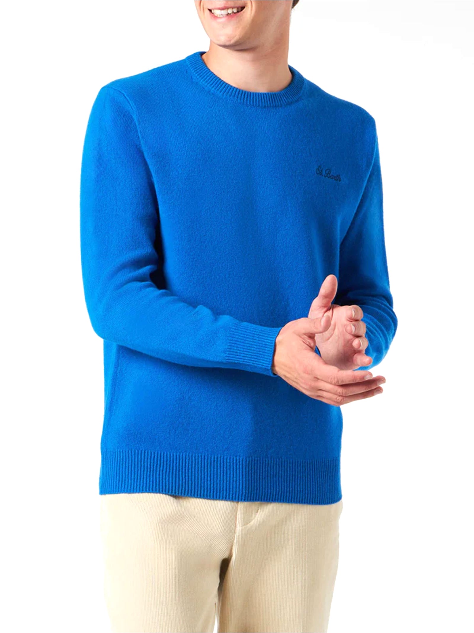Maglia Girocollo-2