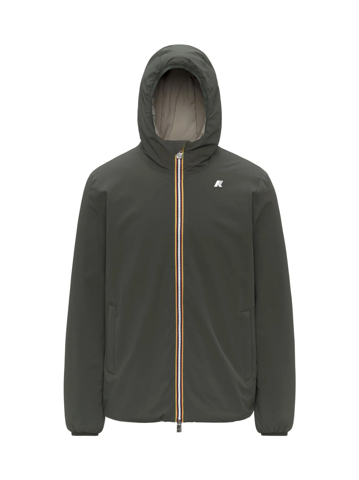 K-Way Jack Warm Double Corto-1