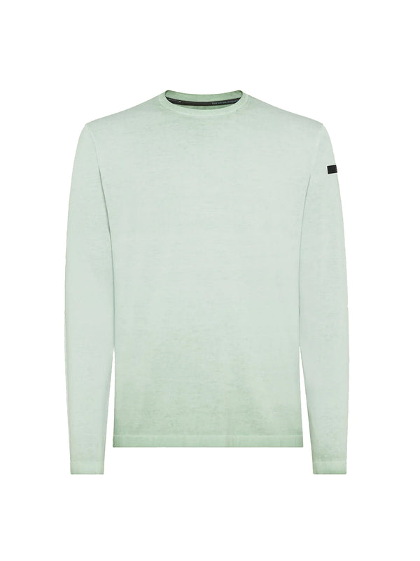 Shirty Ice Round Knit