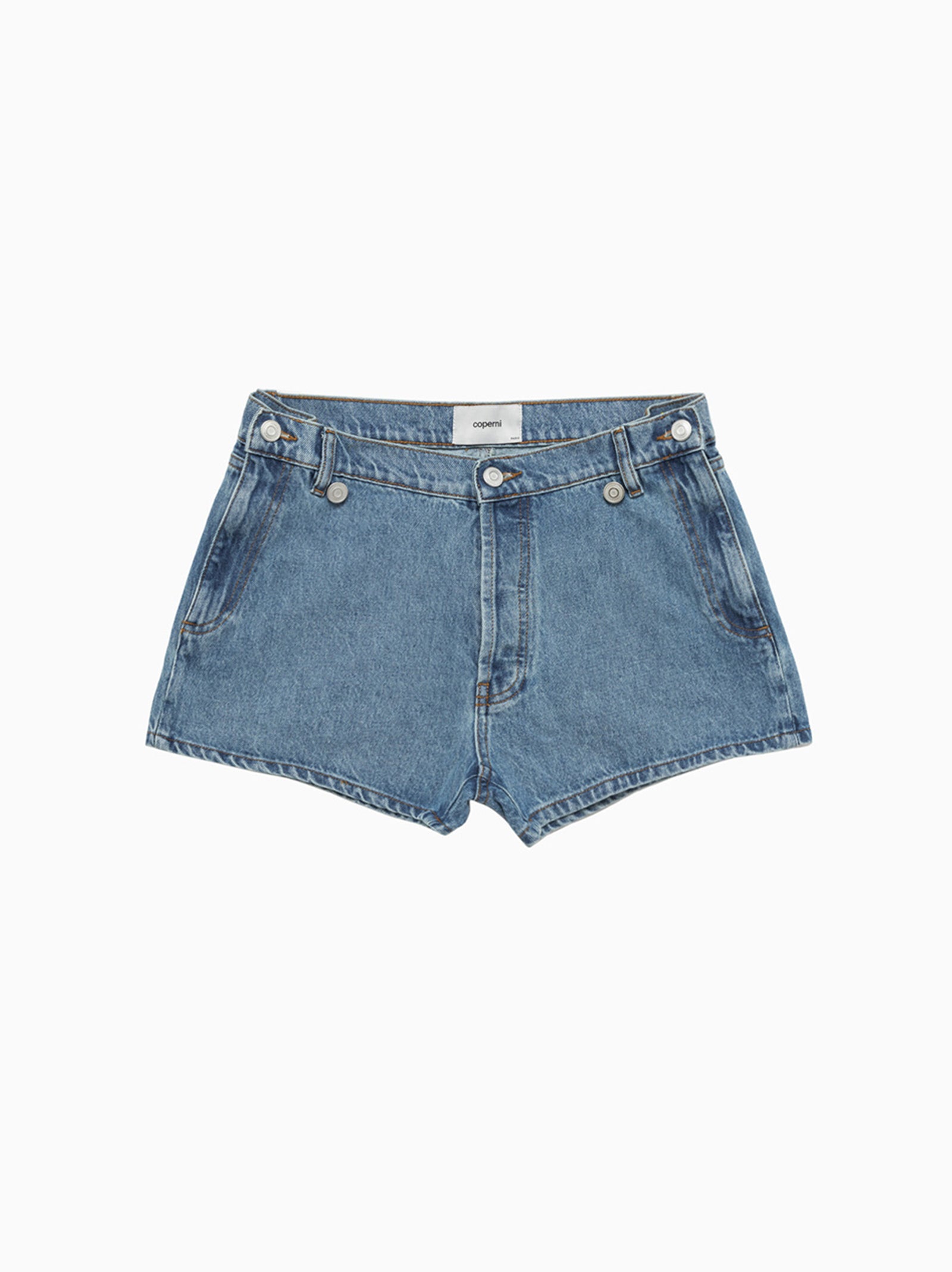 Open Hip Shorts-1