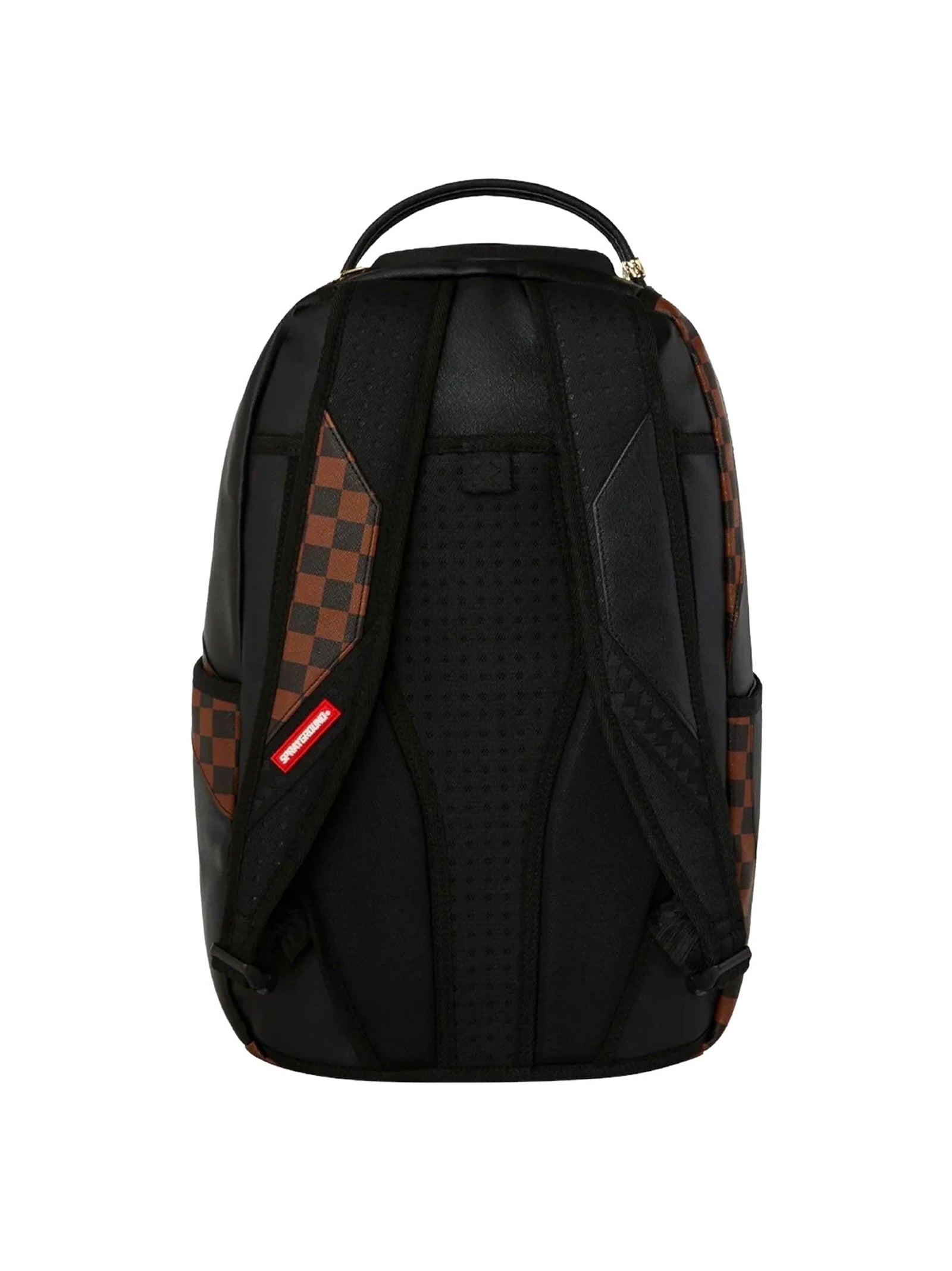 Zaino Jetstream Brown Backpack-3