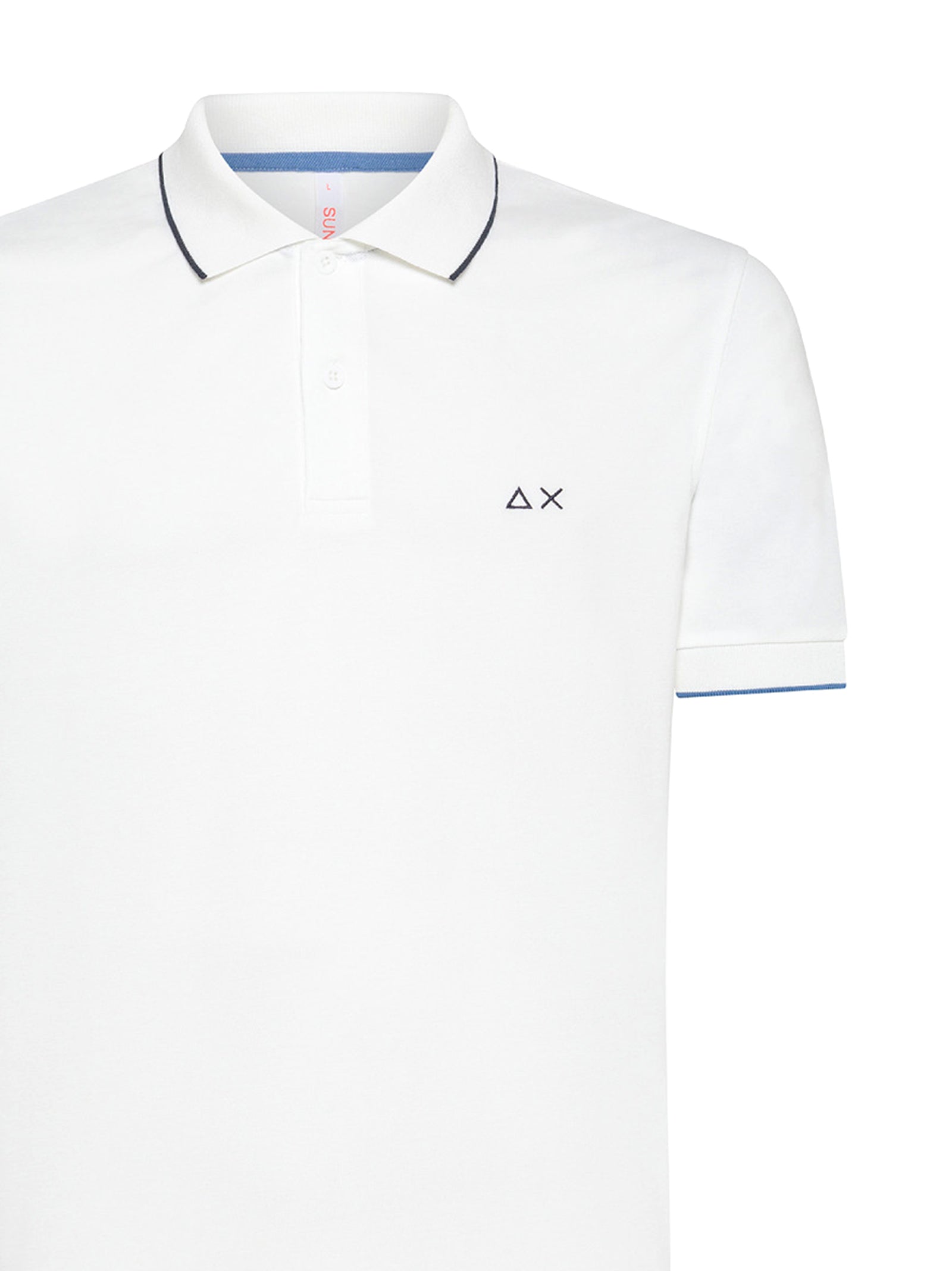 Polo Maniche Corte Small Stripes-2