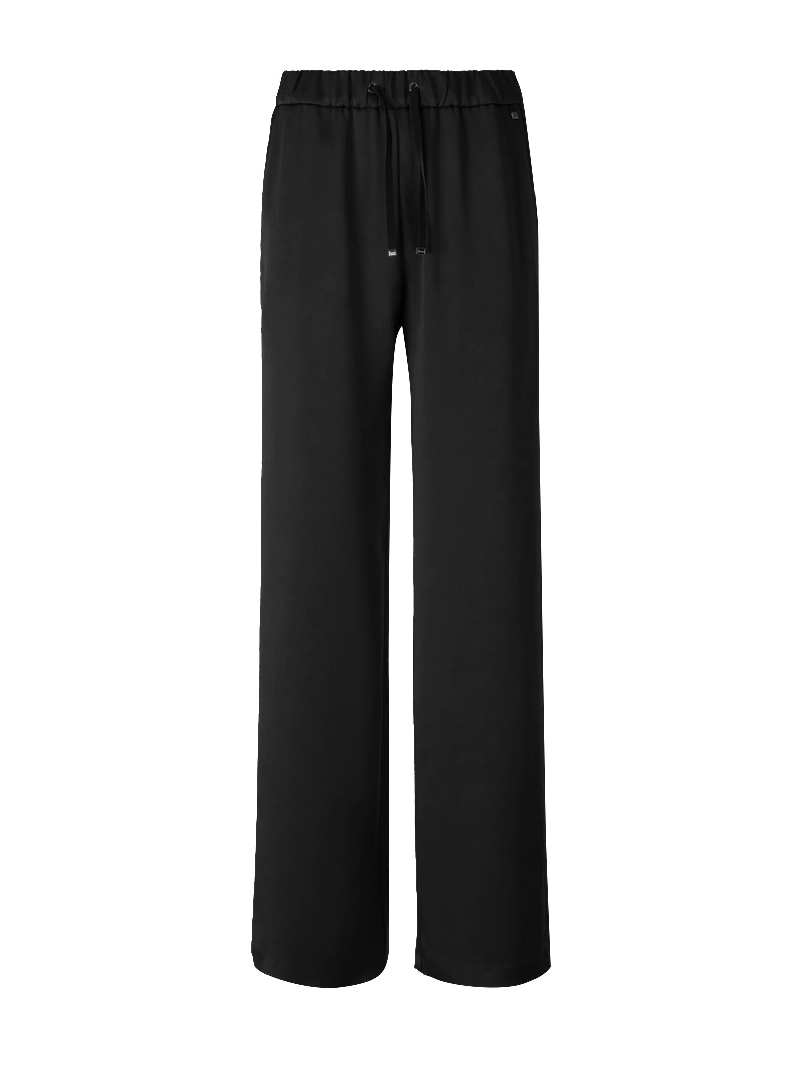 Herno Pantaloni Coulisse Satin-1