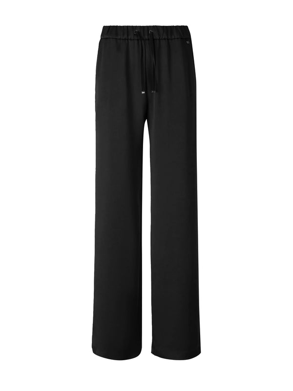Herno Pantaloni Coulisse Satin