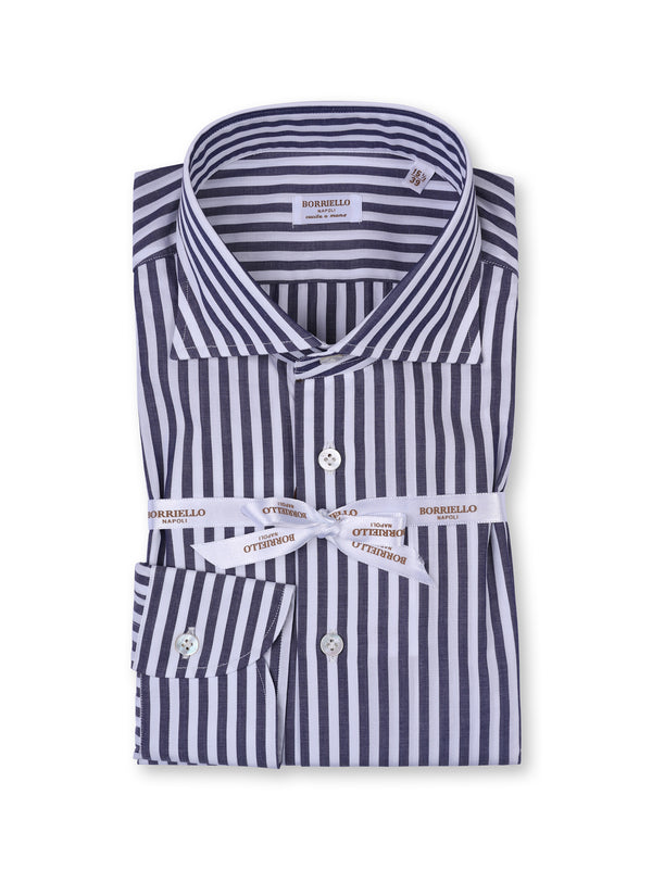 Striped Formal Shirt