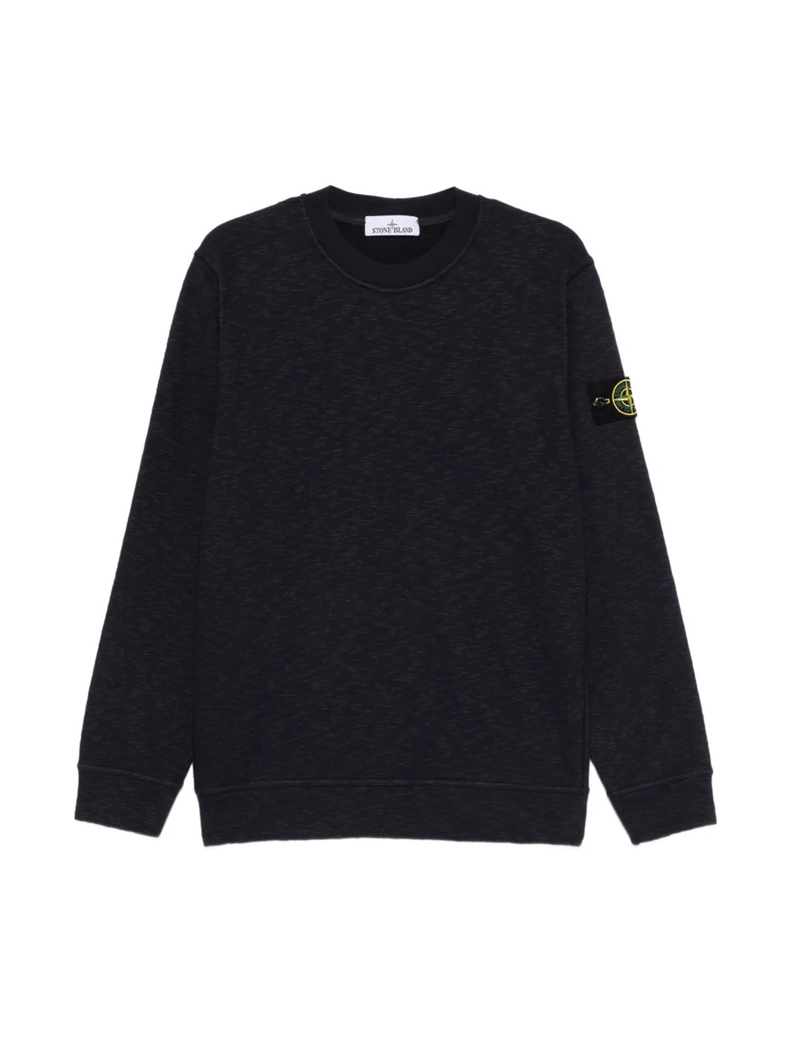 Stone Island Felpa Girogola-1