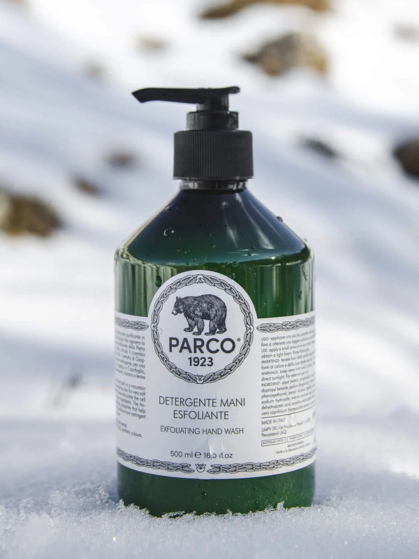 Parco1923 Detergente Mani Esfoliante 500 Ml-2