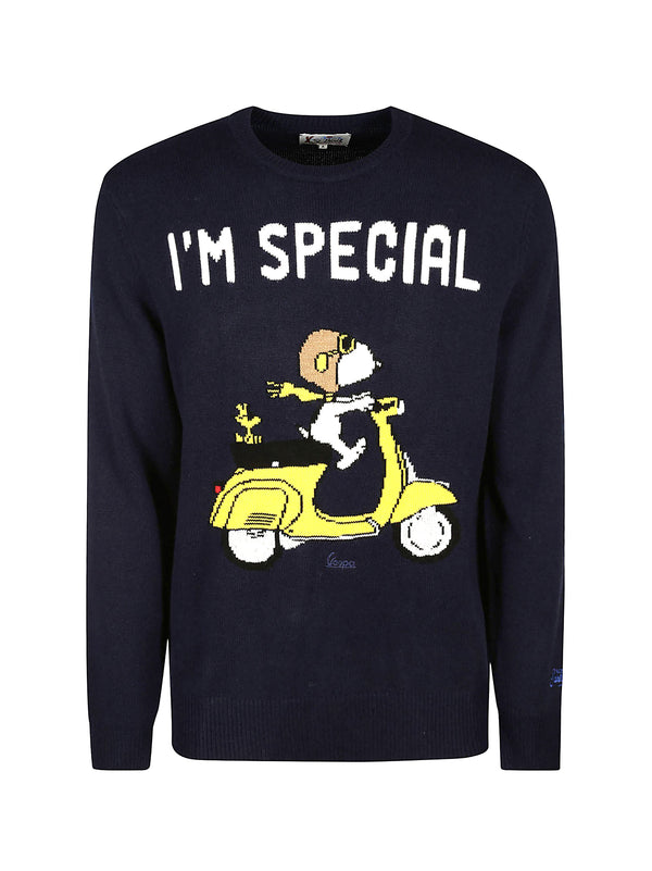 Maglia Girocollo Special