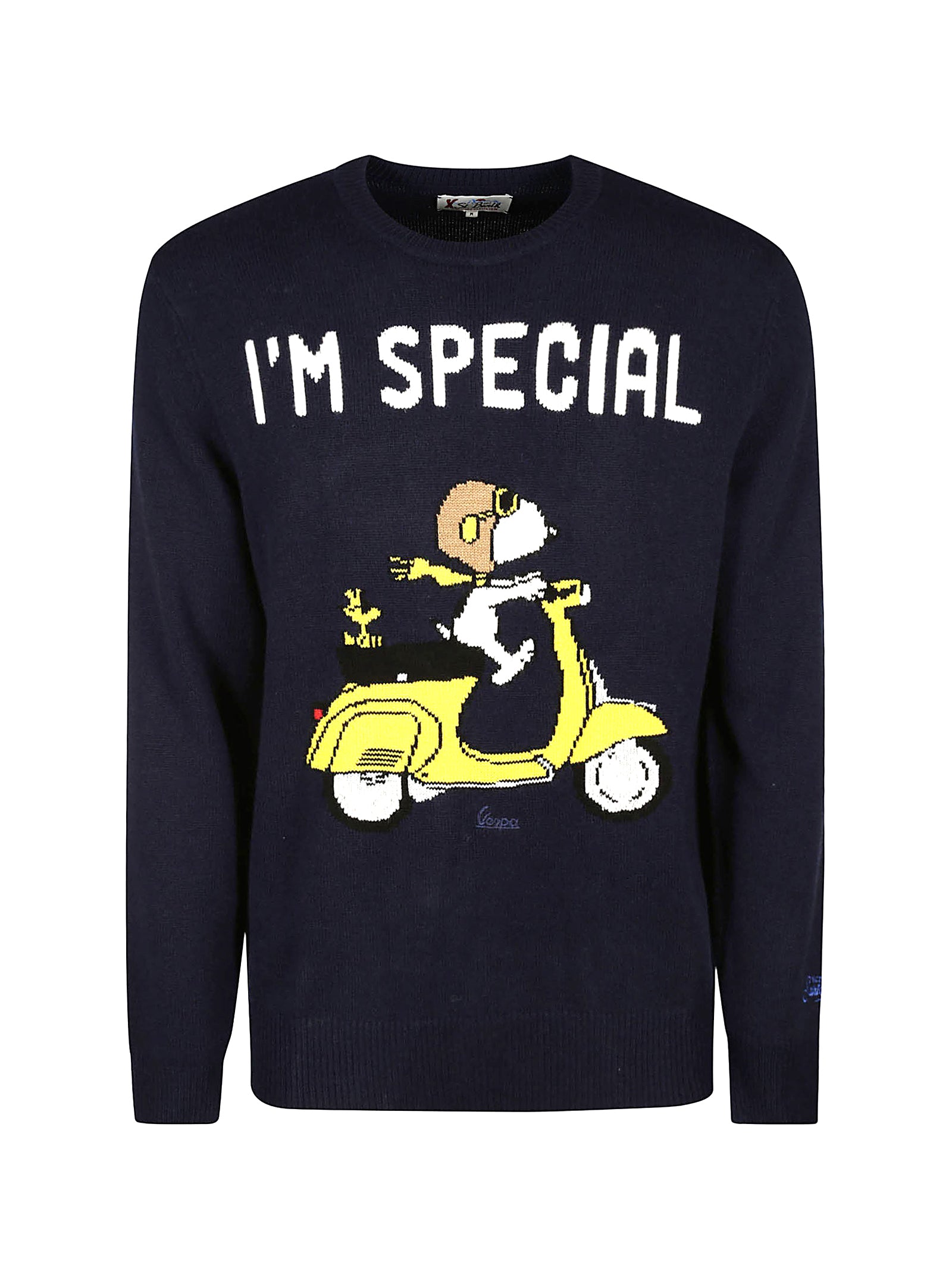 Maglia Girocollo Special-1