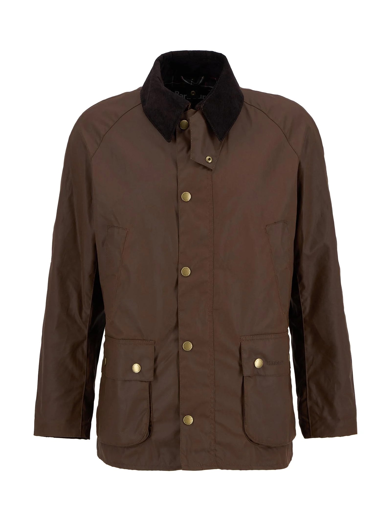 Barbour Ashby Wax Jacket-1
