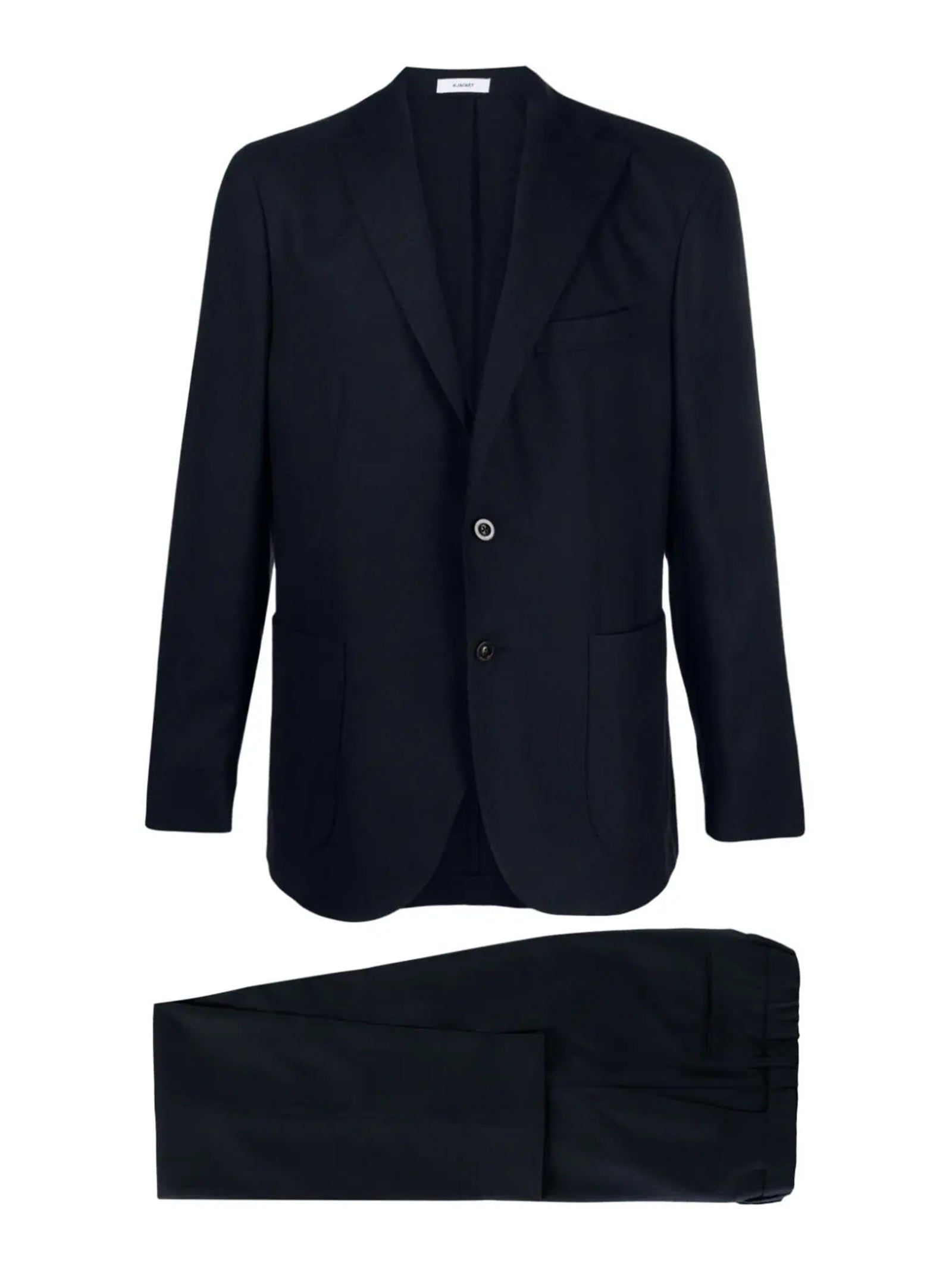 Abito Blu Navy-1