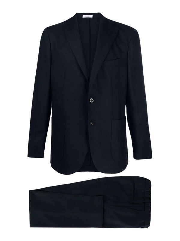 Abito Blu Navy