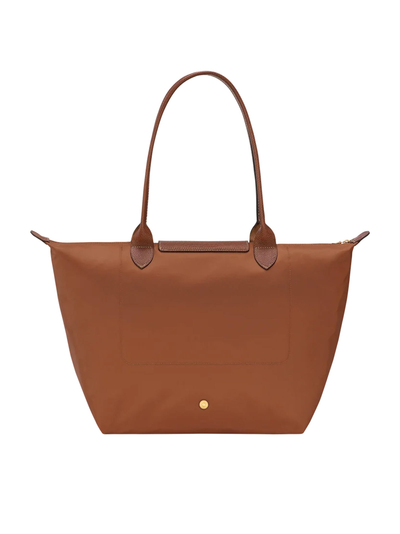 Longchamp Paris Borsa Da Spalla L Le Pliage Original Cognac-3