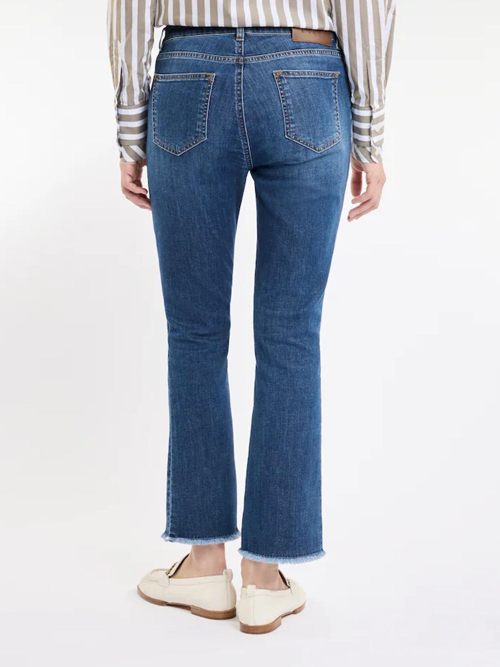 Jeans 5 Tasche Stretch-3