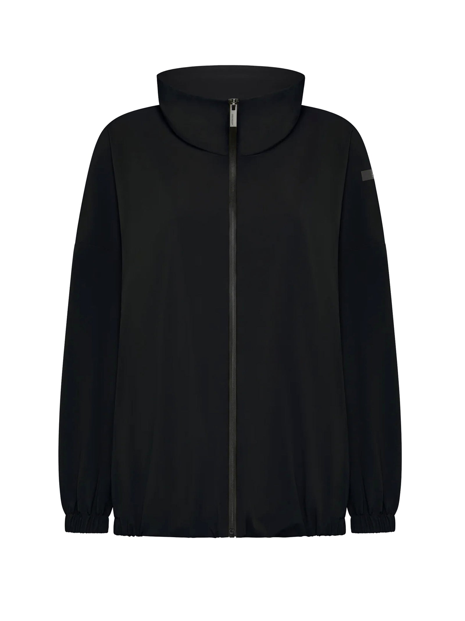 Giubbino Parka Short Zip-1