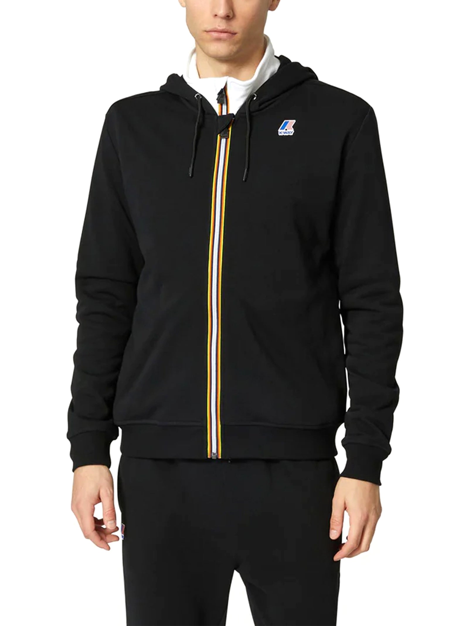 Felpa Le Vrai Arnel Poly Cotton-2