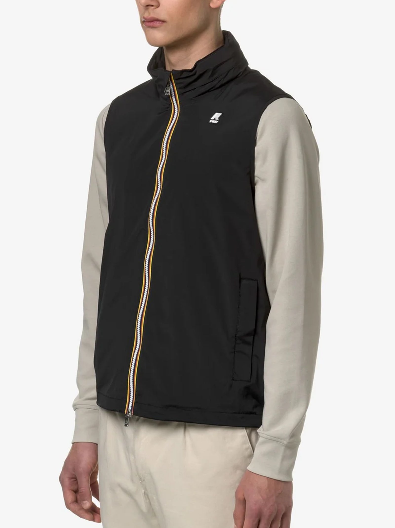 Valen Stretch Nylon Jersey-2