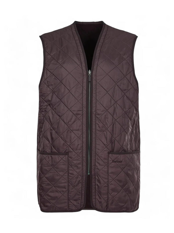 Polarquilt Waistcoat Zip