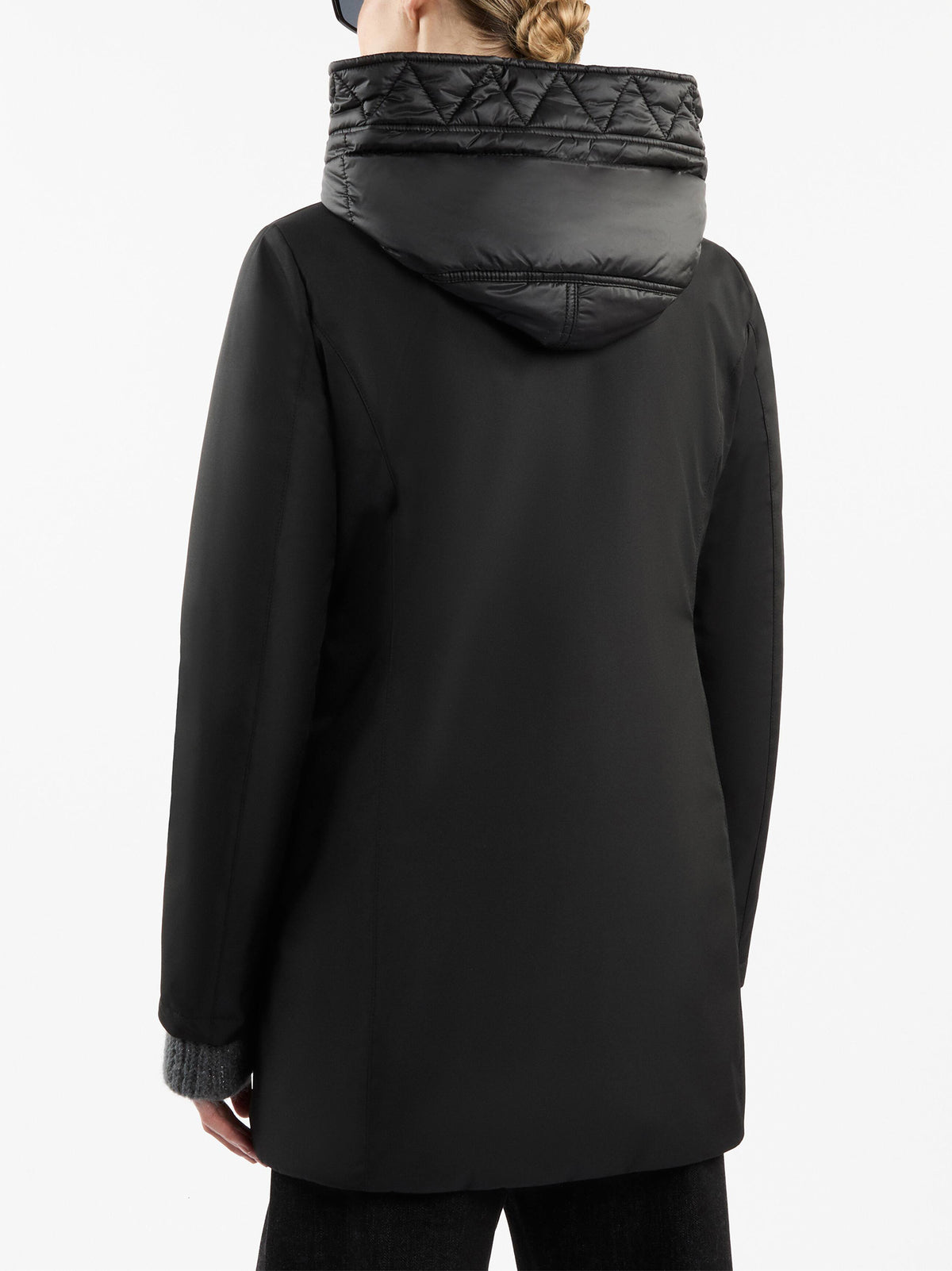 Toggle Coat Front Staccabile-3