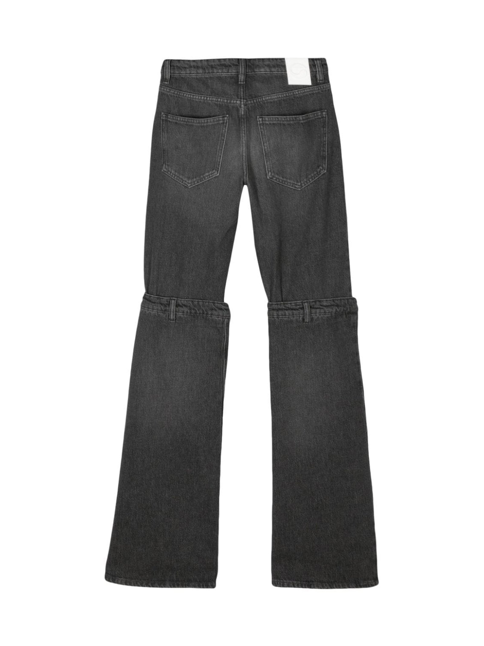 Open Knee Jeans-2