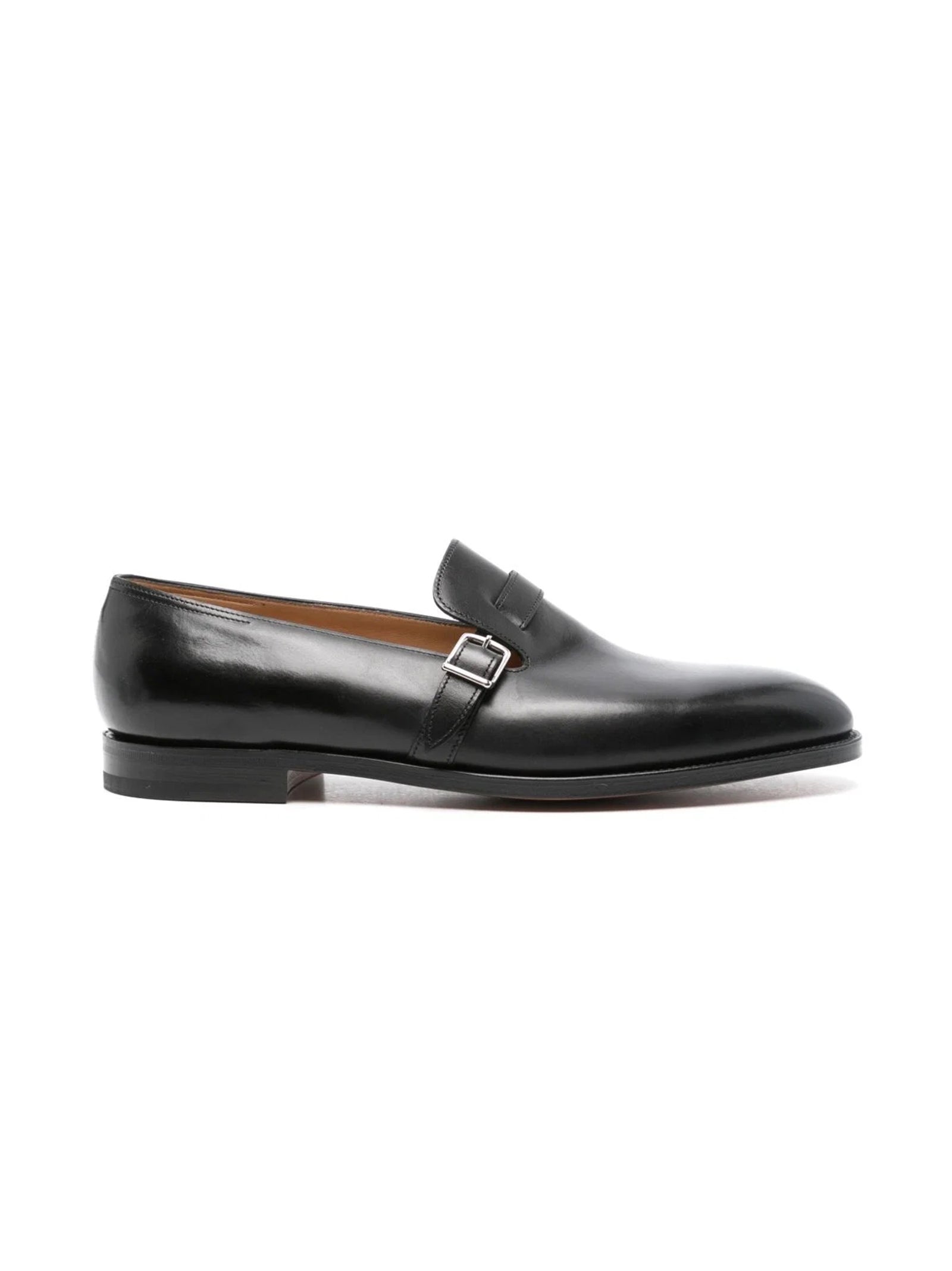 John Lobb Delano Ii Pd Bcl Oxford Calf S Black-1