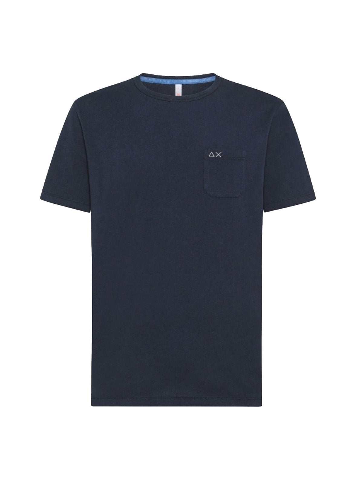 T-Shirt Round Maniche Corte-1