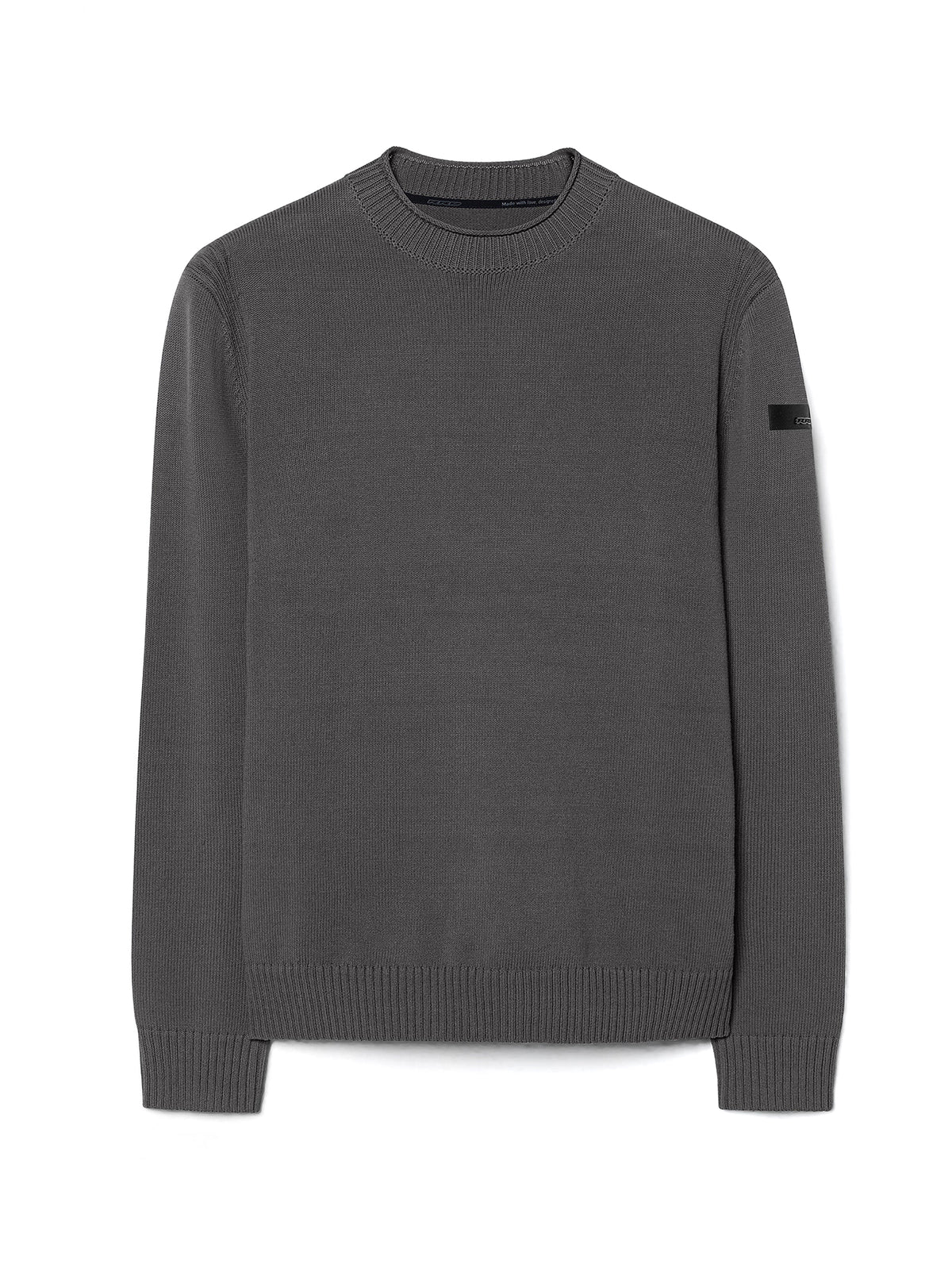 Rrd Cotton Plain Round Knit-1