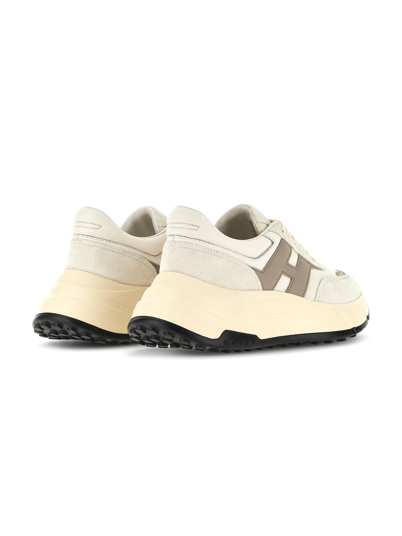 Sneakers H669 Allacciato-3