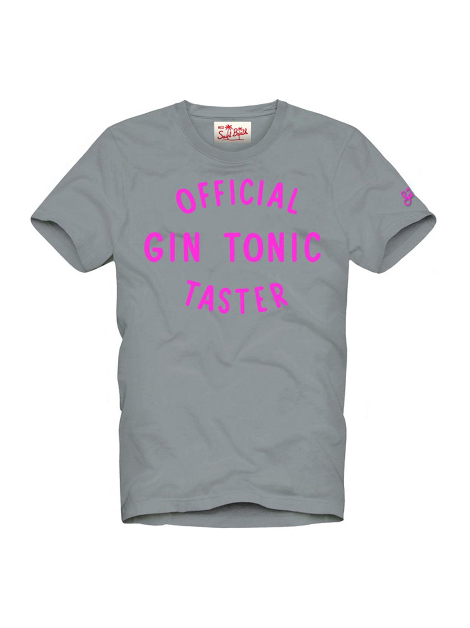T-Shirt Gin Tonic Taster-1