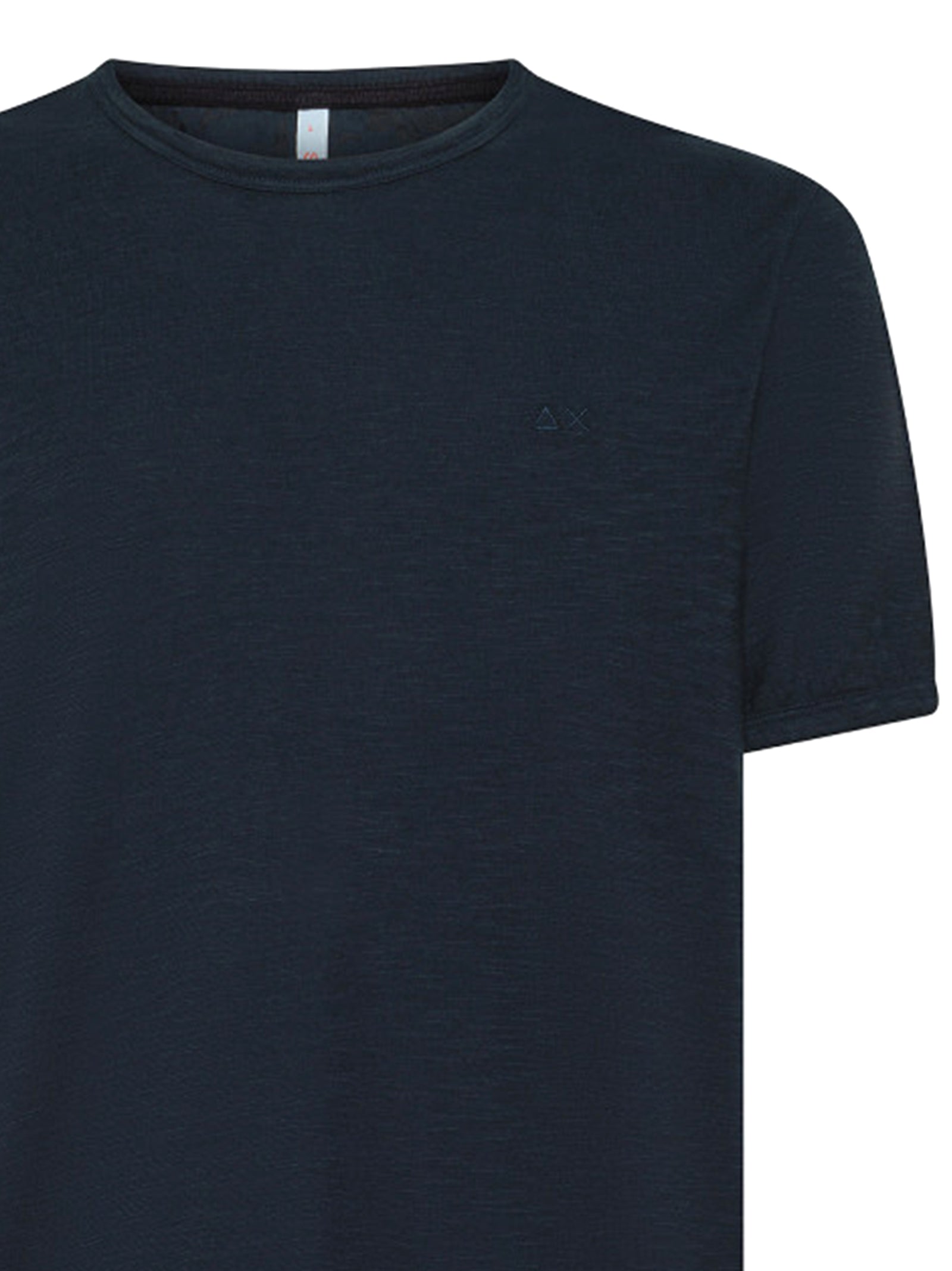 T-Shirt Round Bottom S/S-2