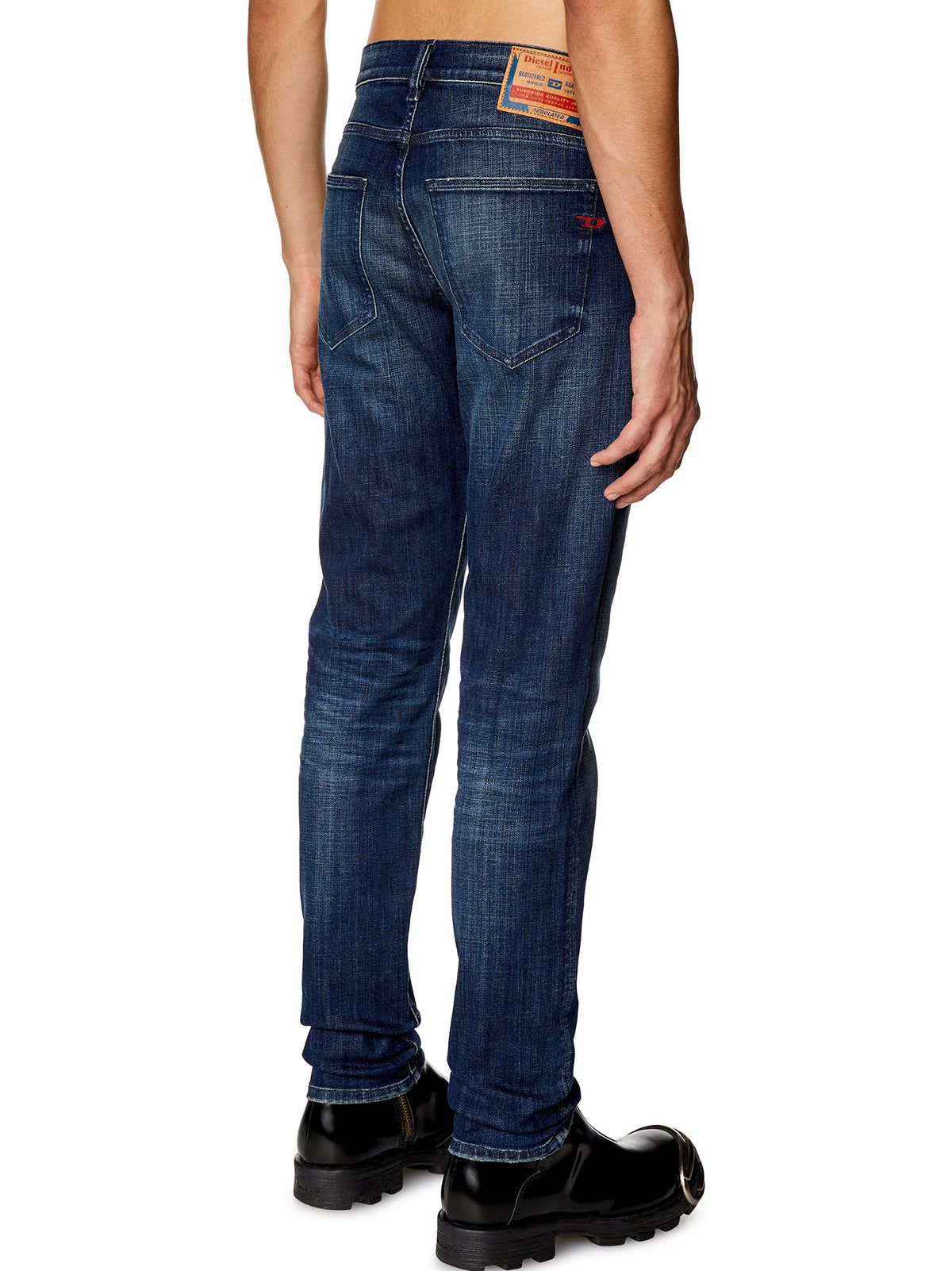 Jeans 2019 D-Strukt-3