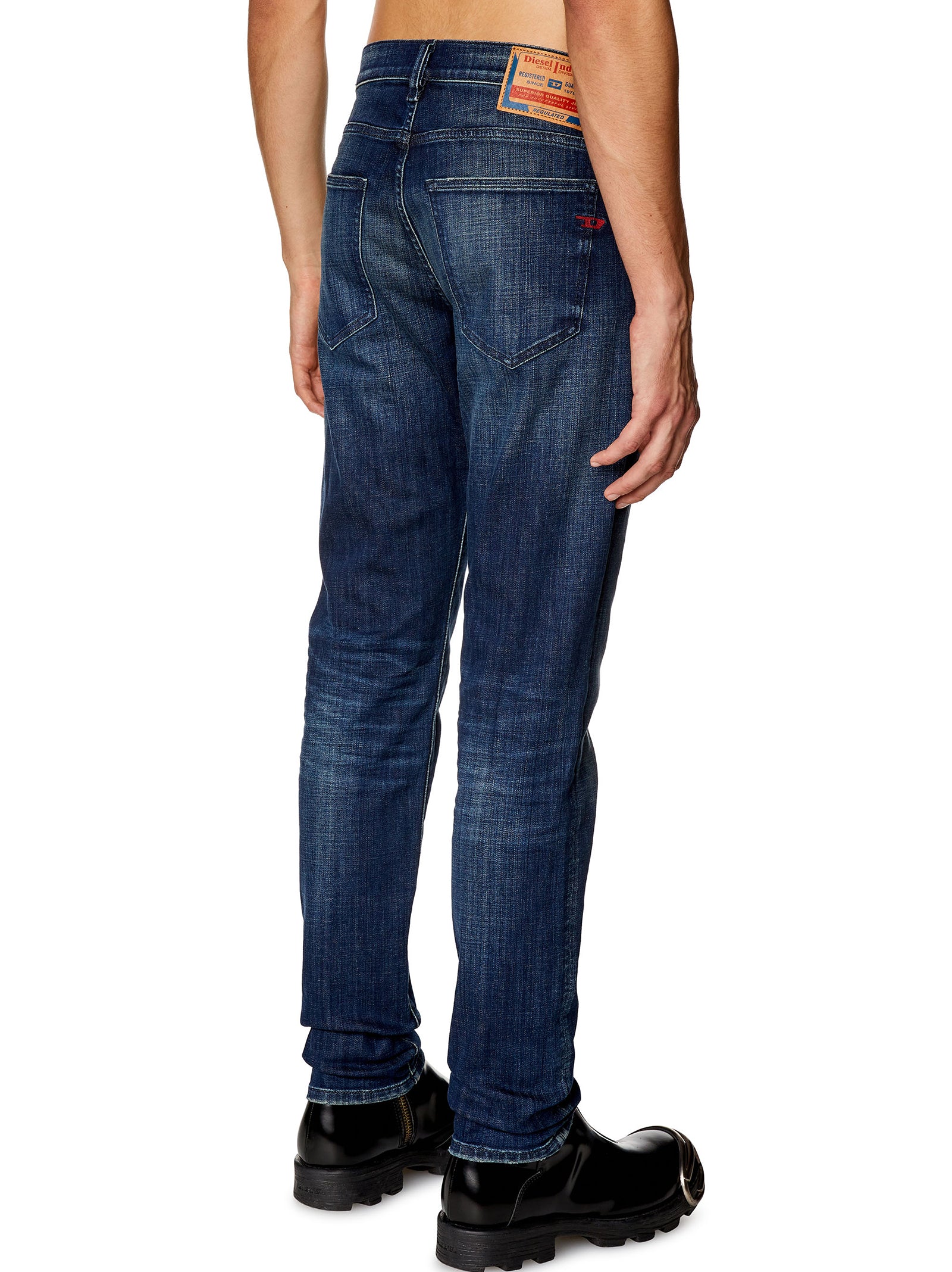 Jeans 2019 D-Strukt-3