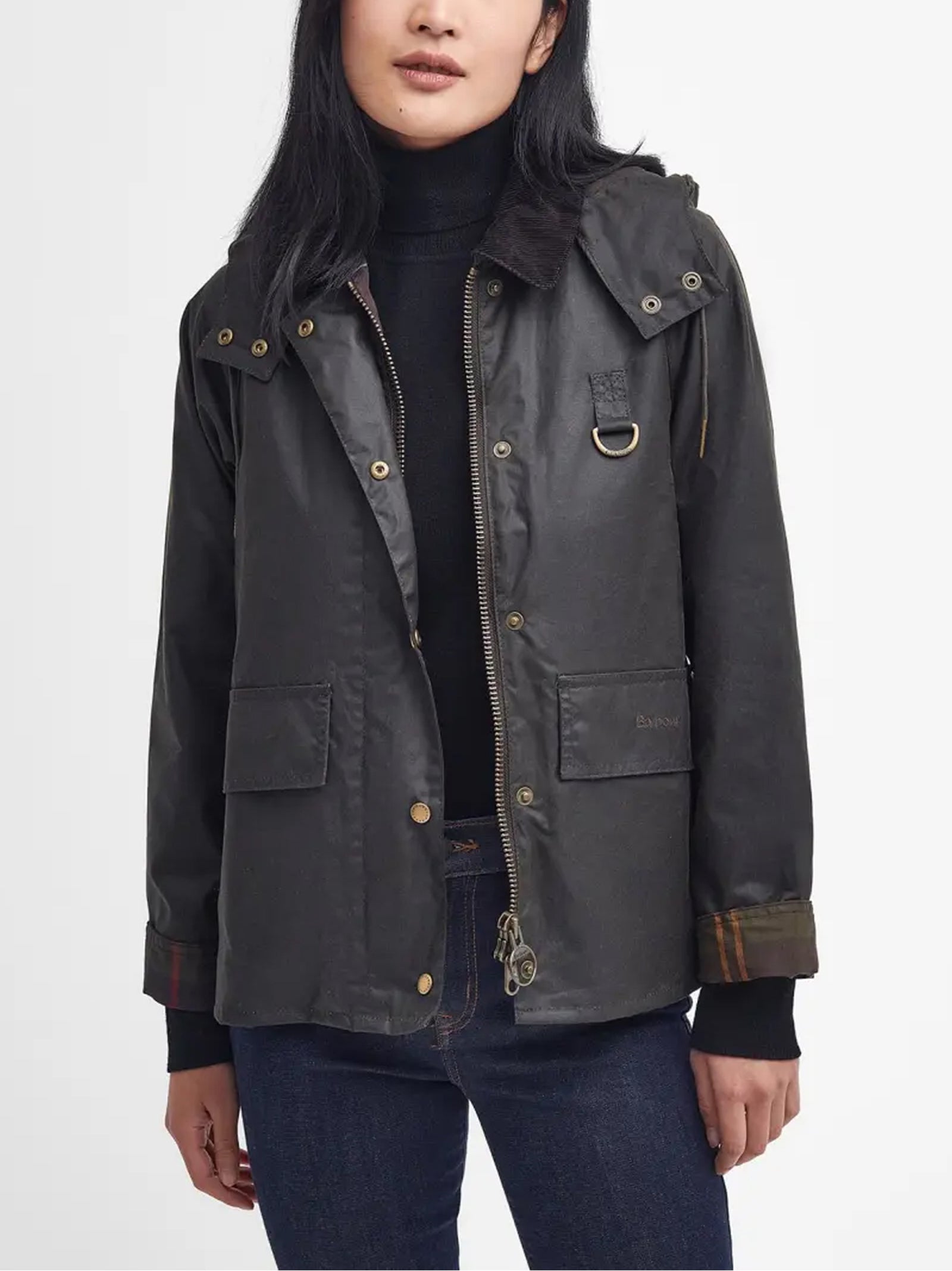 Giacca Avon Wax Coat-2