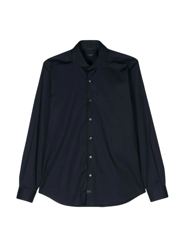 Camicia Collo Francese